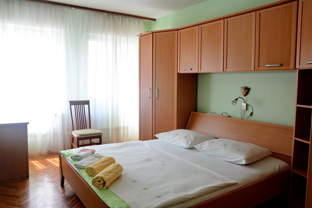 Apartment Nina Zadar Rum bild