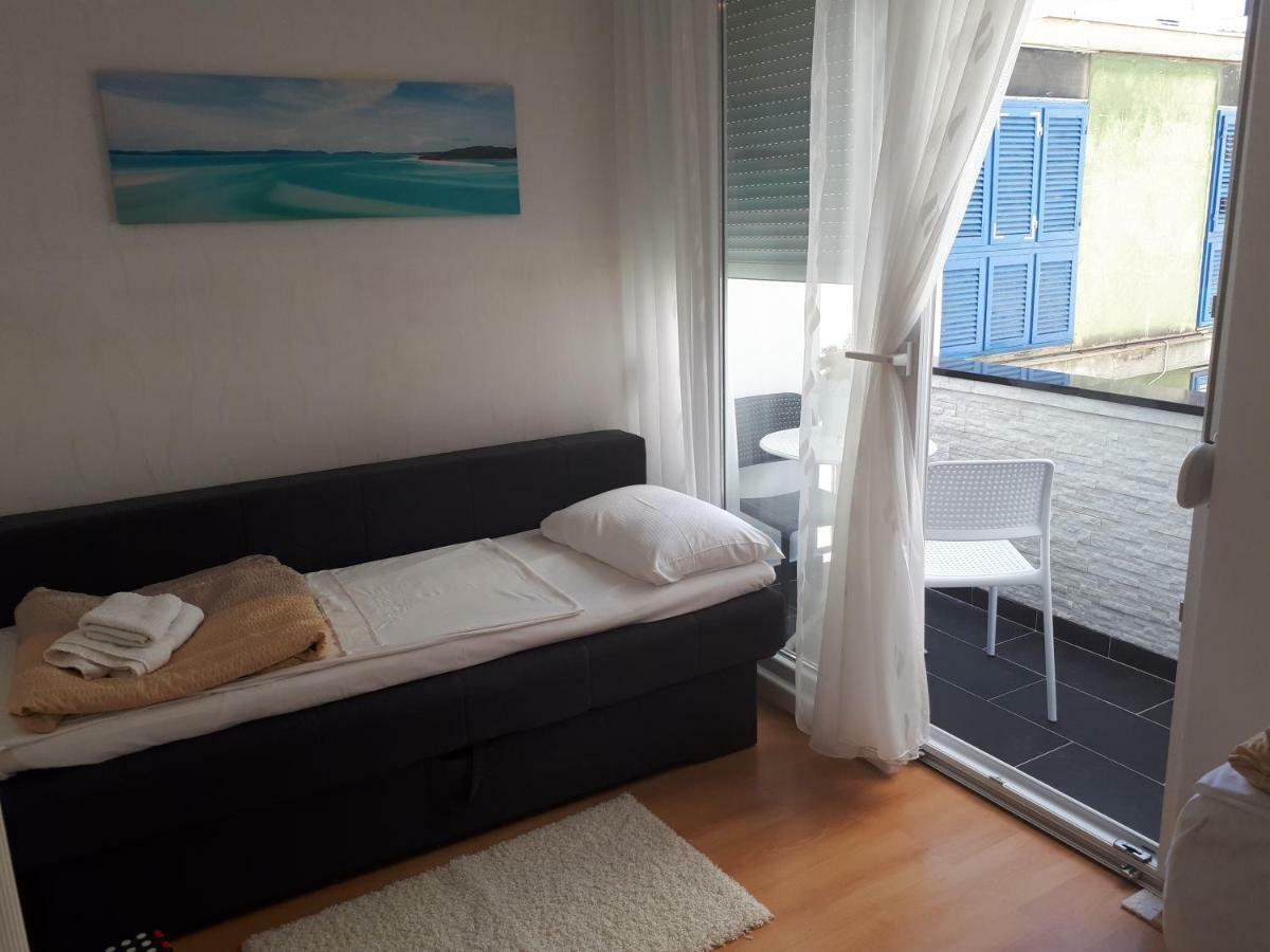Apartment Nina Zadar Exteriör bild