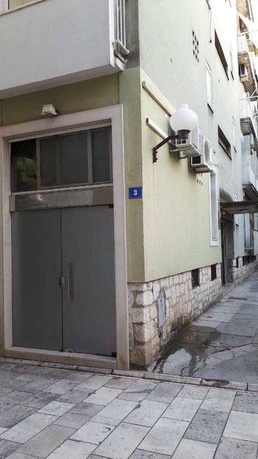 Apartment Nina Zadar Exteriör bild